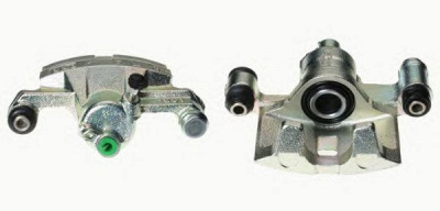 BUDWEG CALIPER 341488 -  Тормозной суппорт